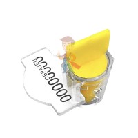 Роторная номерная пломба Силтор-М - Роторная номерная пломба Твистсил-М2